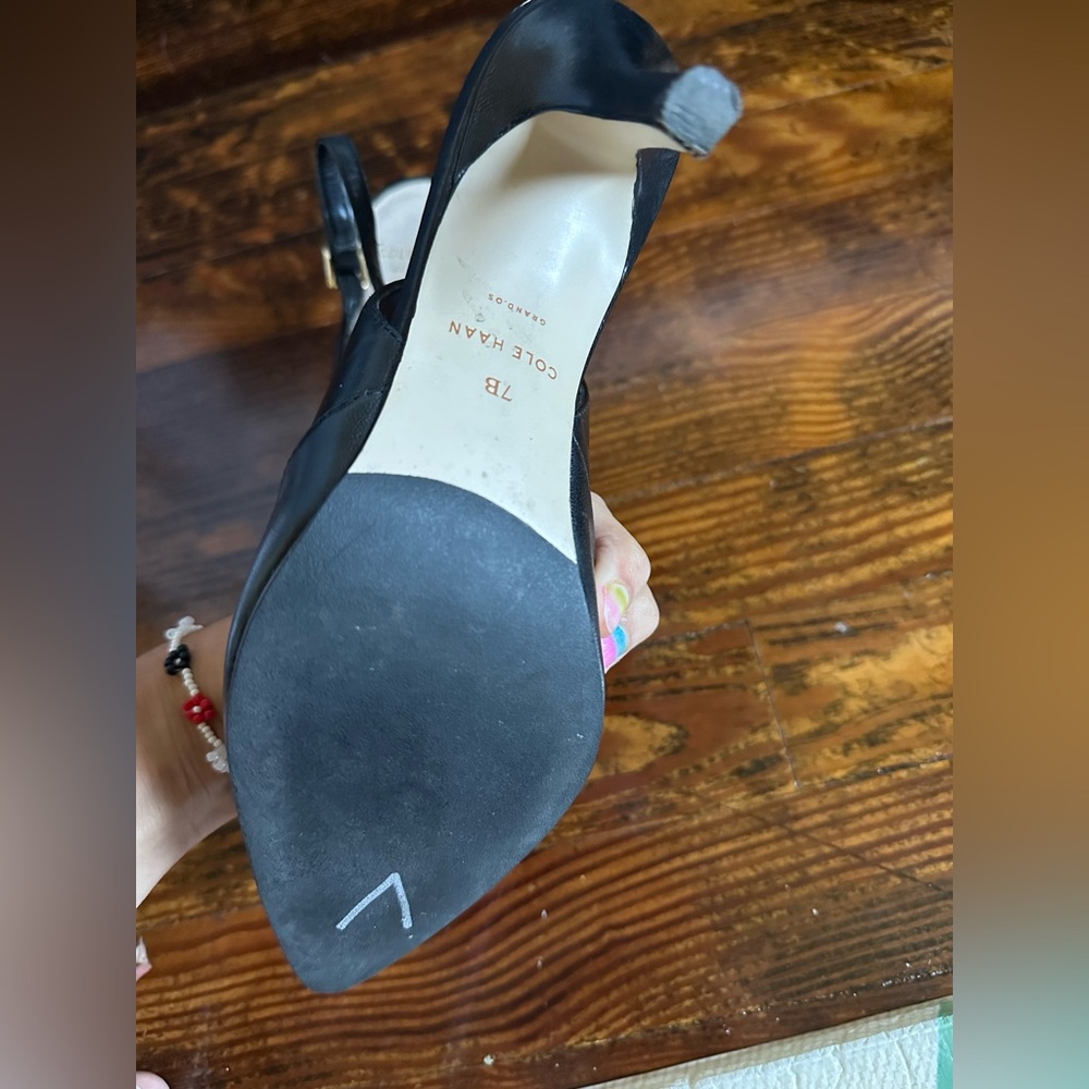 Cole Haan Heels - Picture 3 of 6